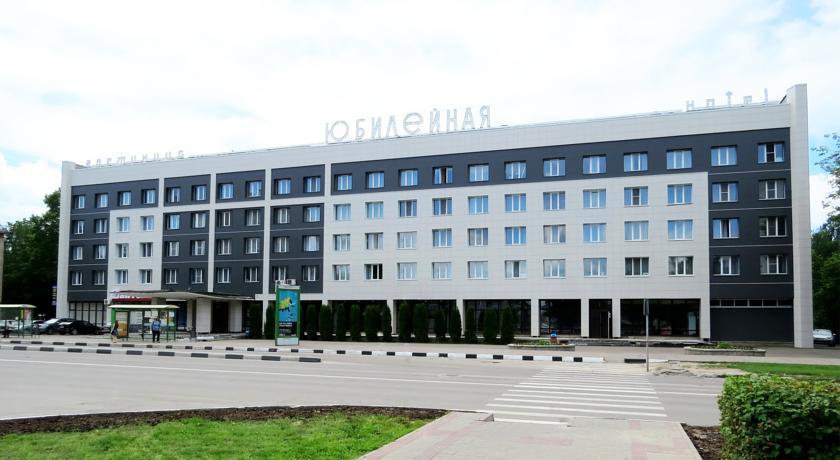 Гостиница Гостинично-ресторанный комплекс Юбилейный Обнинск